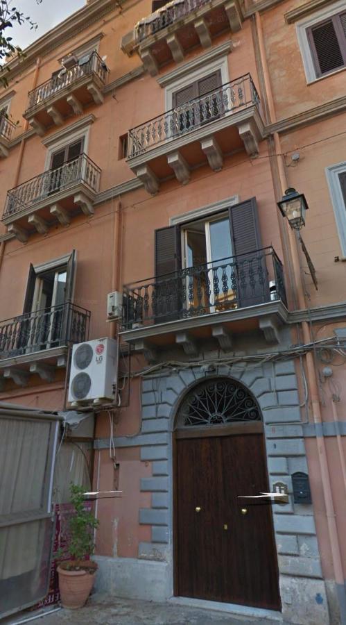 Palermo Centro Zoe Bed & Breakfast Exterior photo
