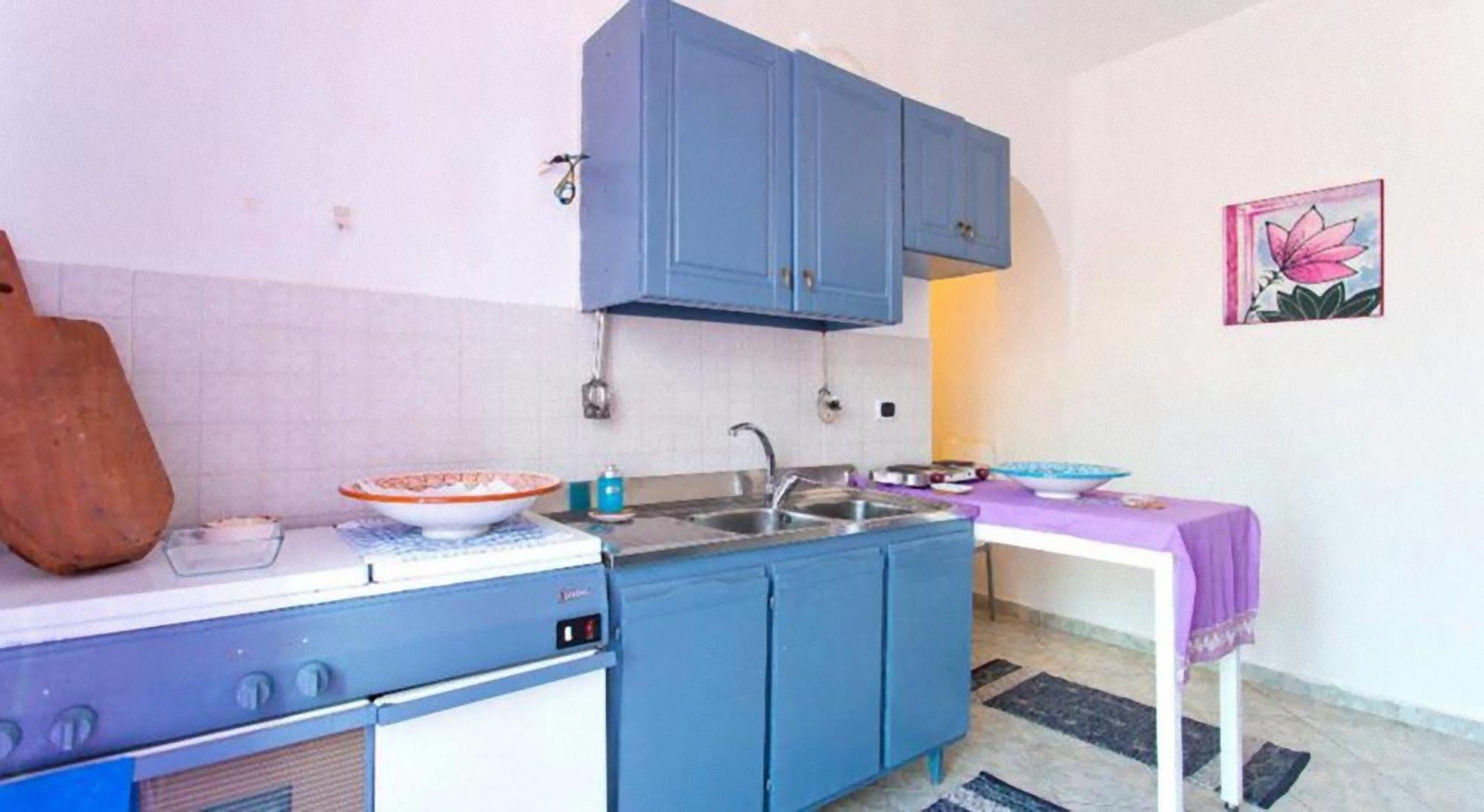 Palermo Centro Zoe Bed & Breakfast Exterior photo